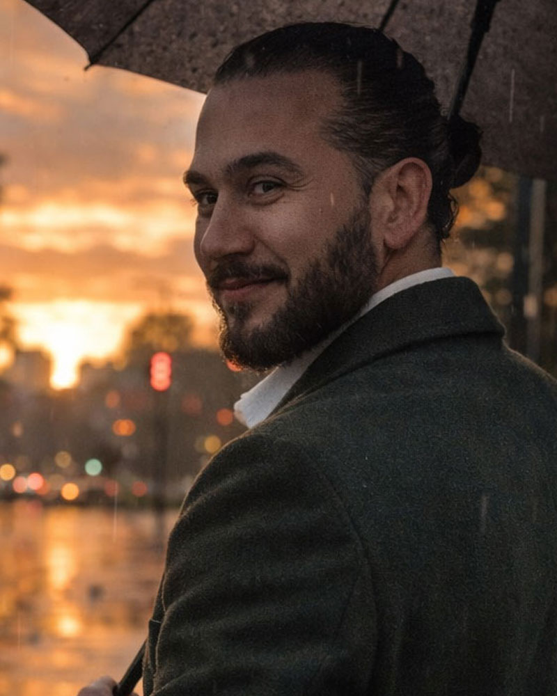 Engin Buldak, SEO-Experte Hamburg und Geschäftsführer der SEO-Agentur DTILE GmbH in Uhlenhorst