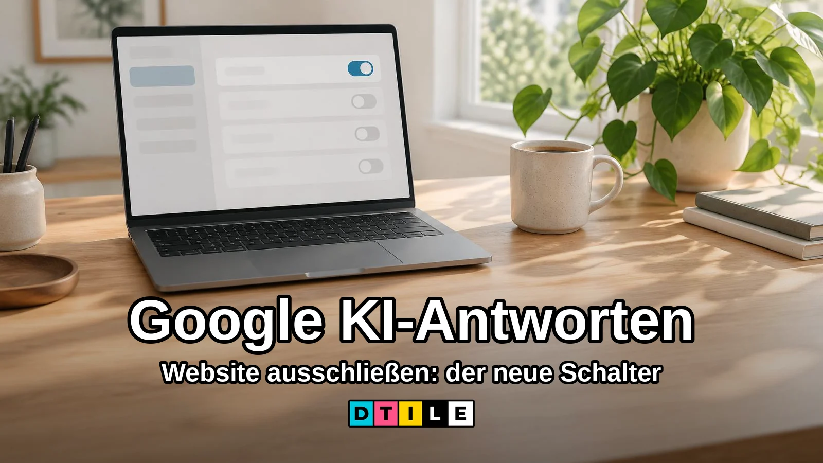 Google KI-Antworten: Websites können sich jetzt aus AI Overviews und AI Mode ausschließen