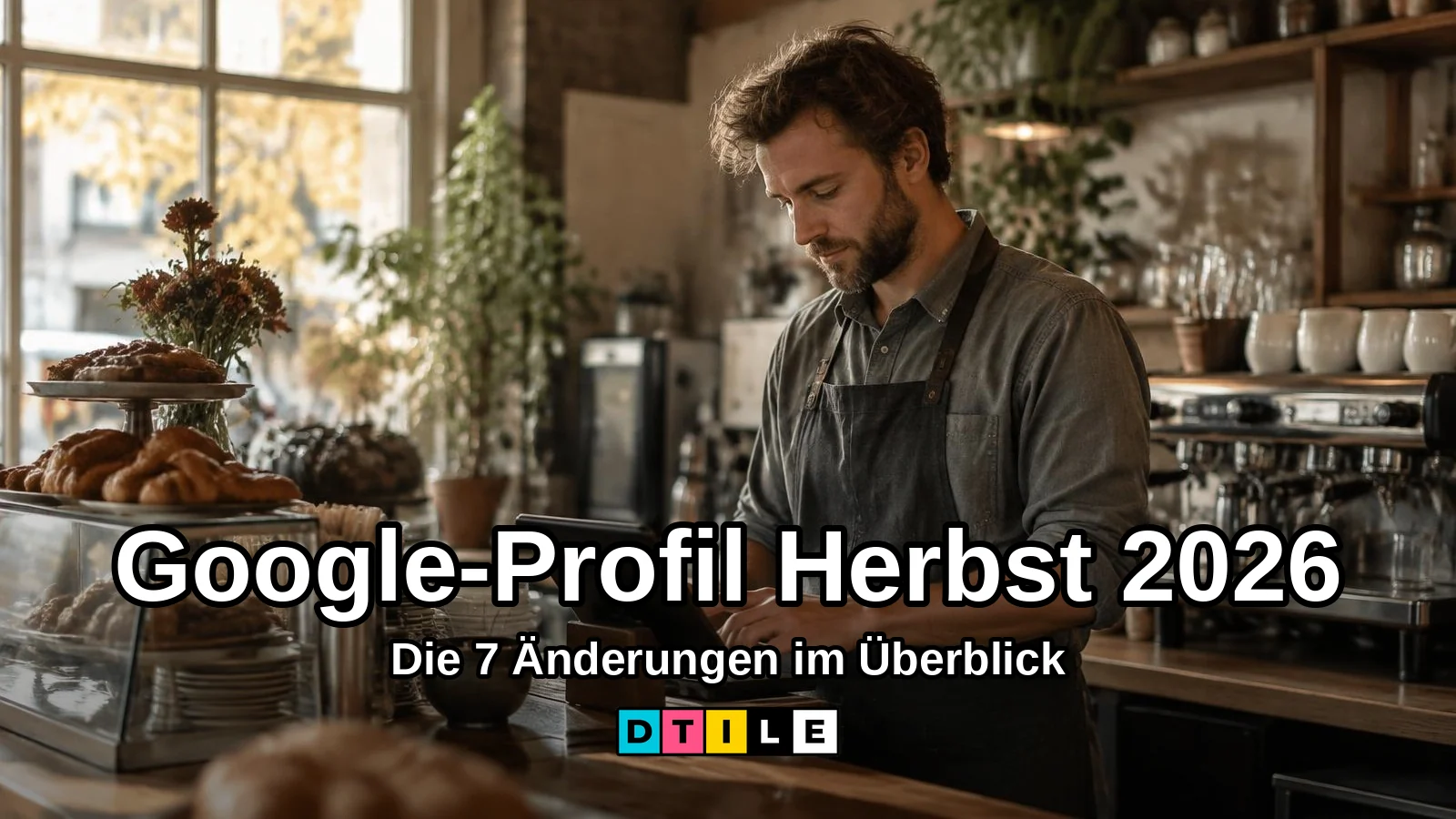 Google-Unternehmensprofil: Die 7 Änderungen im Herbst 2026 im Überblick