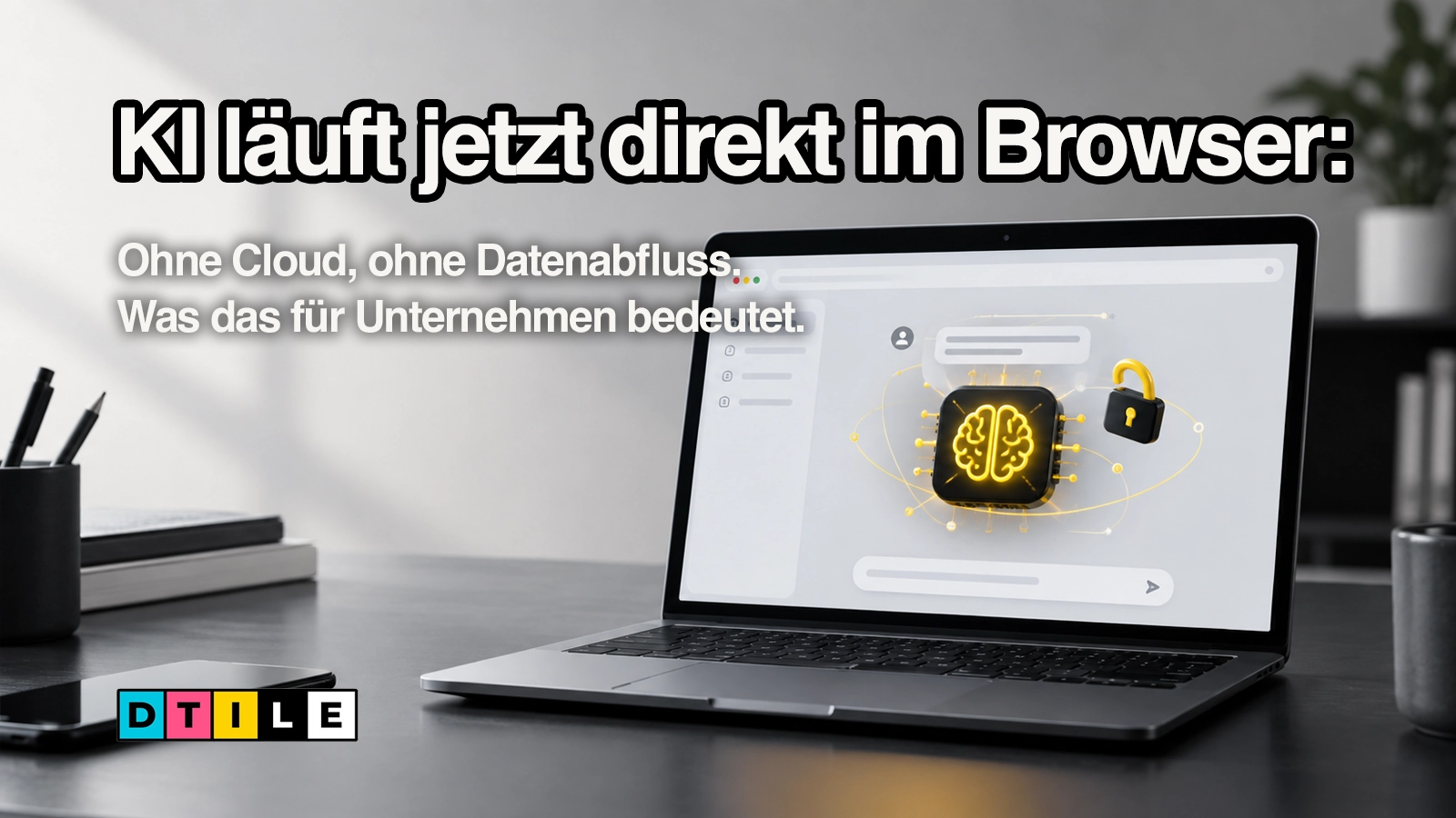 Lokale KI im Browser: Warum ChatGPT-Aufgaben jetzt ohne Cloud laufen, und was das für Datenschutz und Kosten bedeutet