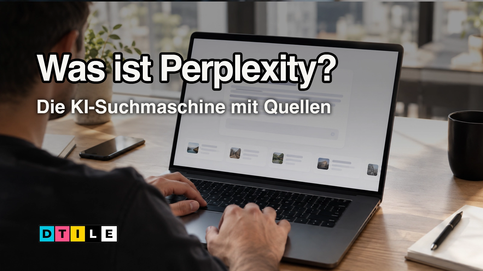 Was ist Perplexity? Die KI-Suchmaschine mit Quellen im Überblick